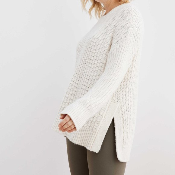 Aerie Desert Oversized Sweater 